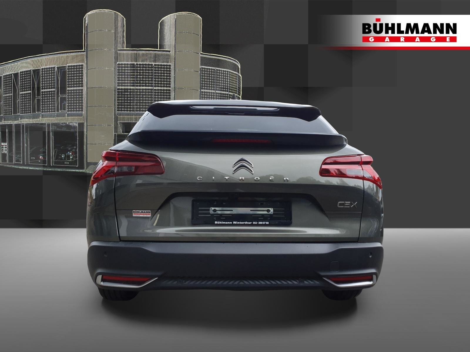 CITROEN C5 X 1.6 Plug-in Hybrid Shine Pack, Voll-Hybrid Benzin/Elektro, Occasion / Gebraucht, Automatik - 5