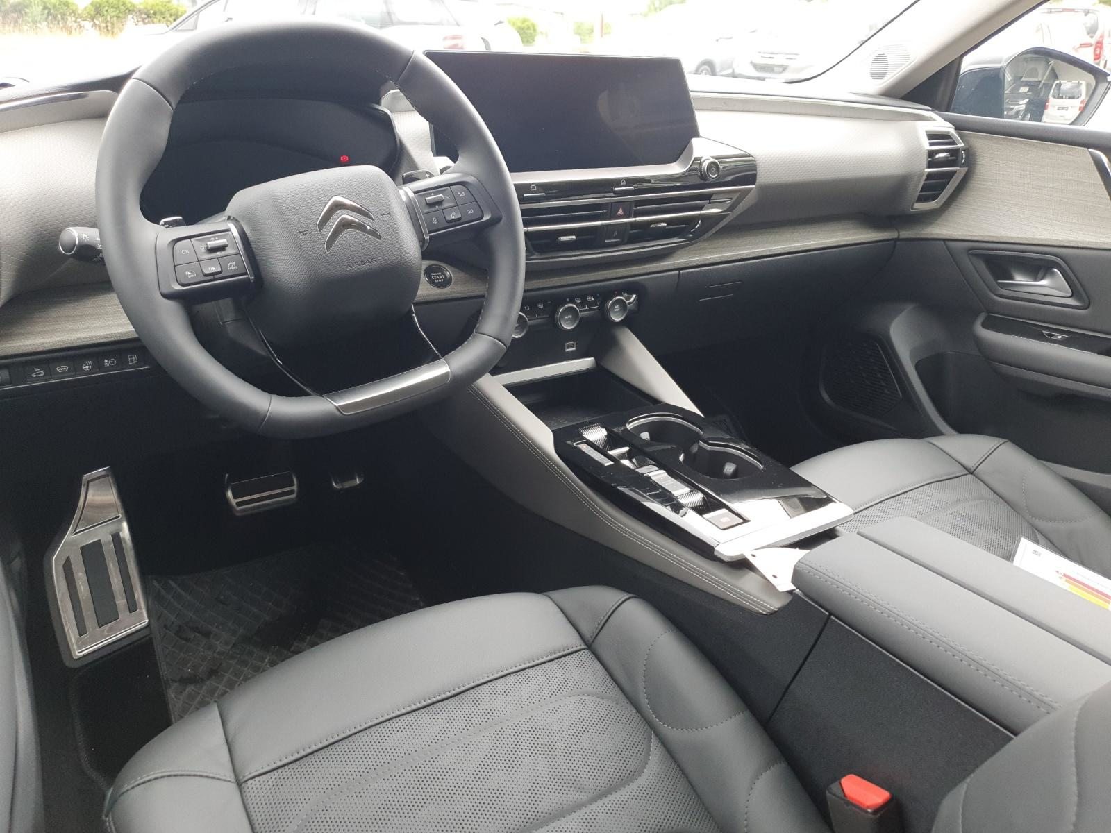 CITROEN C5 X 1.6 Plug-in Hybrid Shine Pack, Voll-Hybrid Benzin/Elektro, Occasion / Gebraucht, Automatik - 6