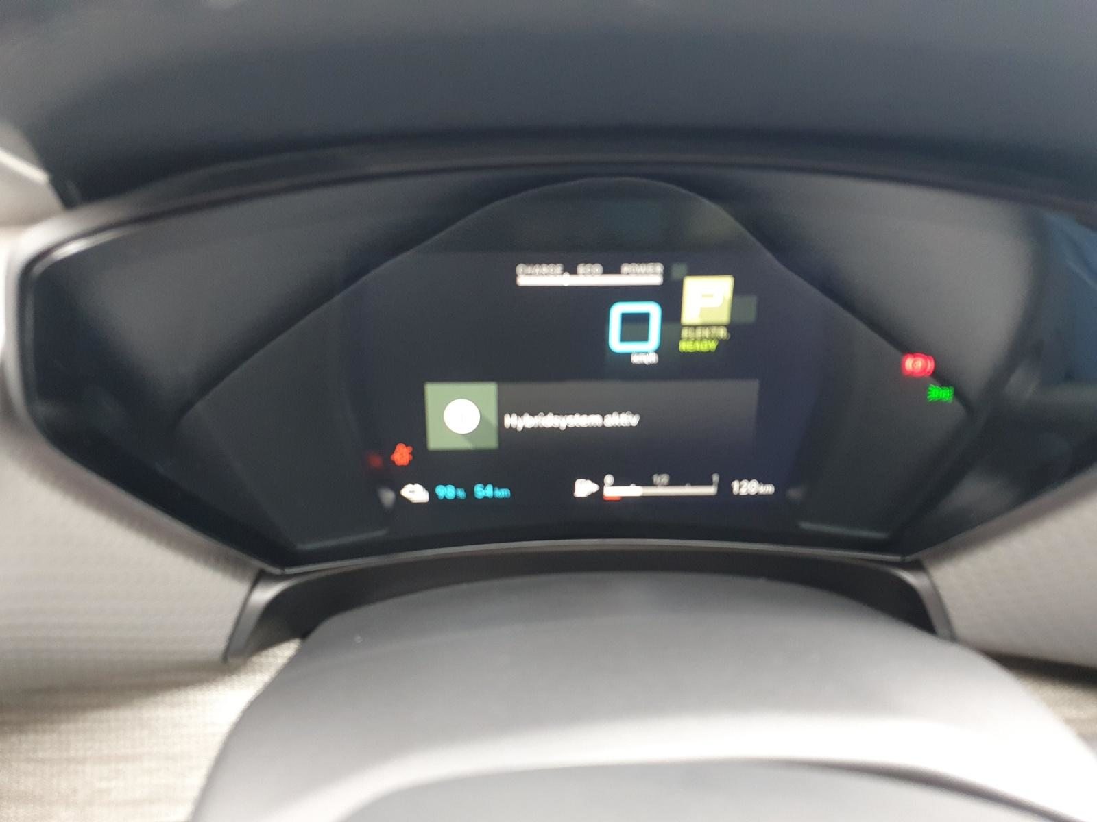 CITROEN C5 X 1.6 Plug-in Hybrid Shine Pack, Voll-Hybrid Benzin/Elektro, Occasion / Gebraucht, Automatik - 7