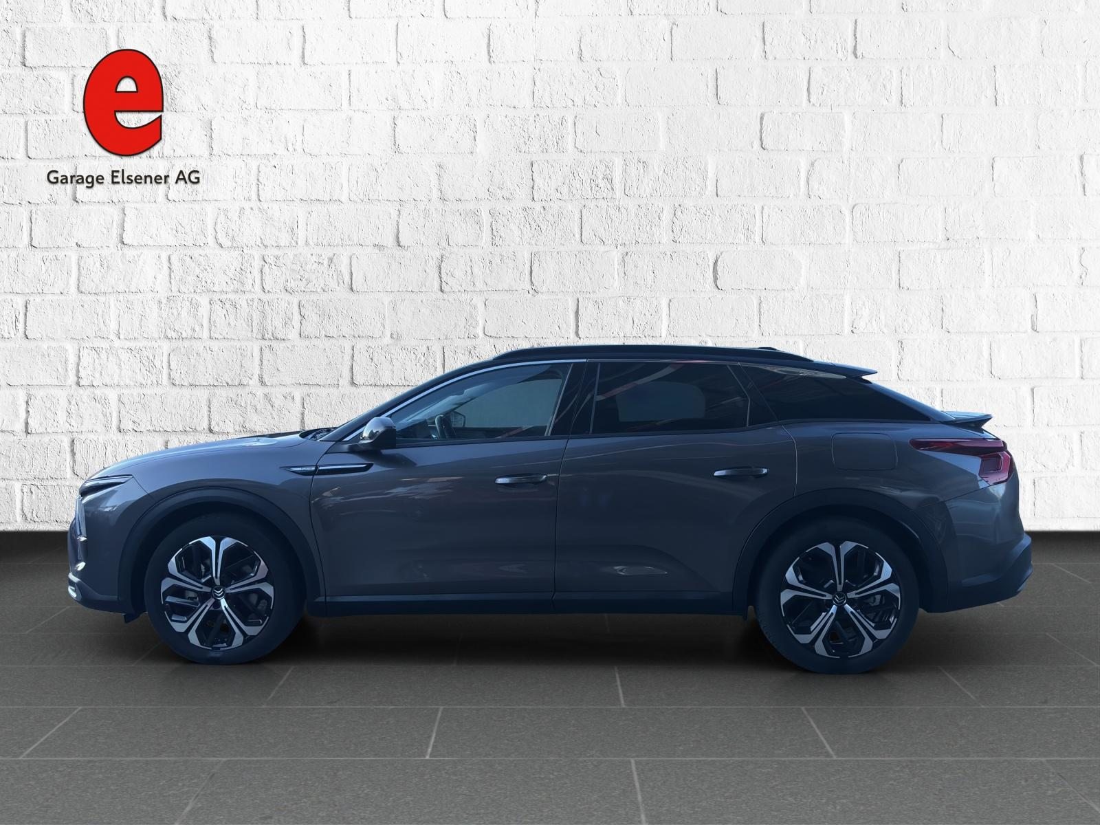 CITROEN C5 X 1.6 Plug-in Hybrid Shine, Plug-in-Hybrid Benzin/Elektro, Occasion / Gebraucht, Automatik - 2