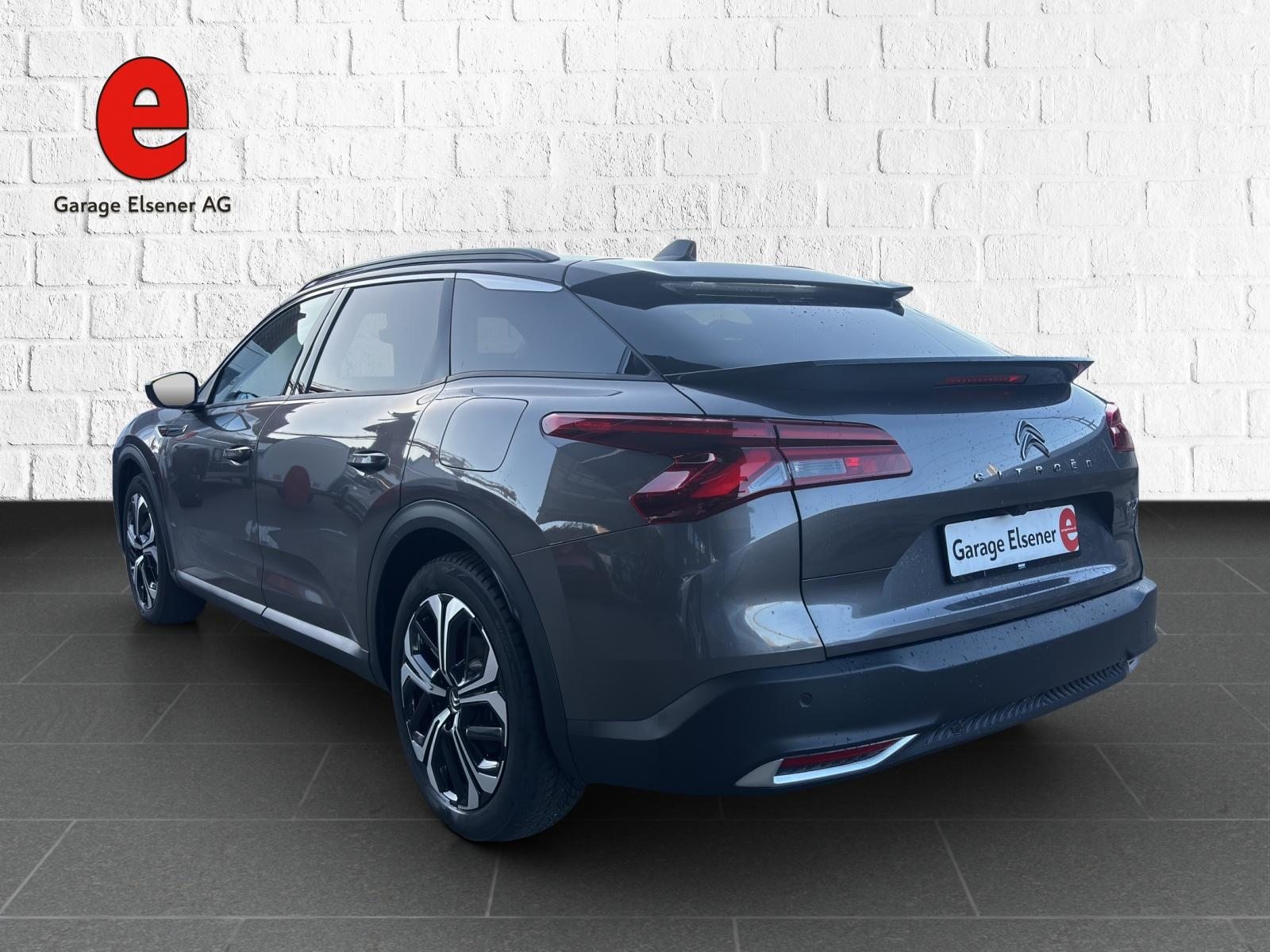 CITROEN C5 X 1.6 Plug-in Hybrid Shine, Plug-in-Hybrid Benzin/Elektro, Occasion / Gebraucht, Automatik - 3