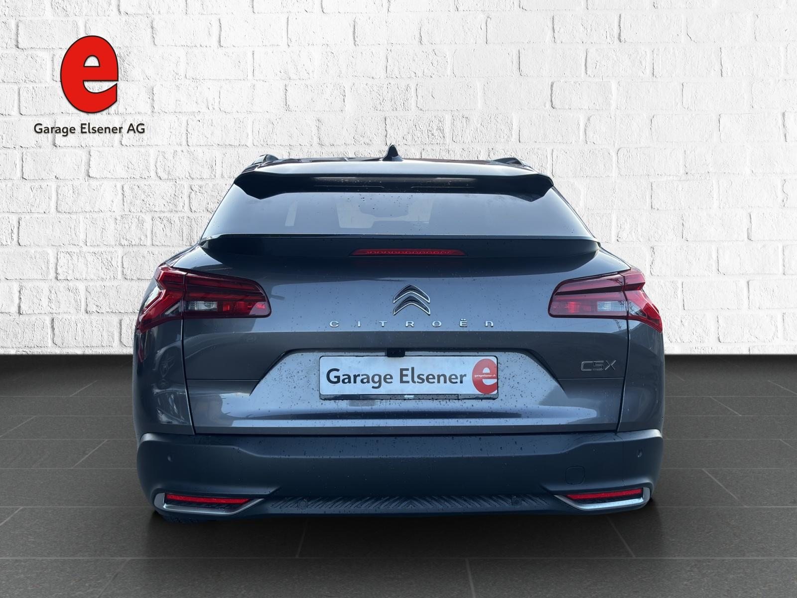CITROEN C5 X 1.6 Plug-in Hybrid Shine, Plug-in-Hybrid Benzin/Elektro, Occasion / Gebraucht, Automatik - 4