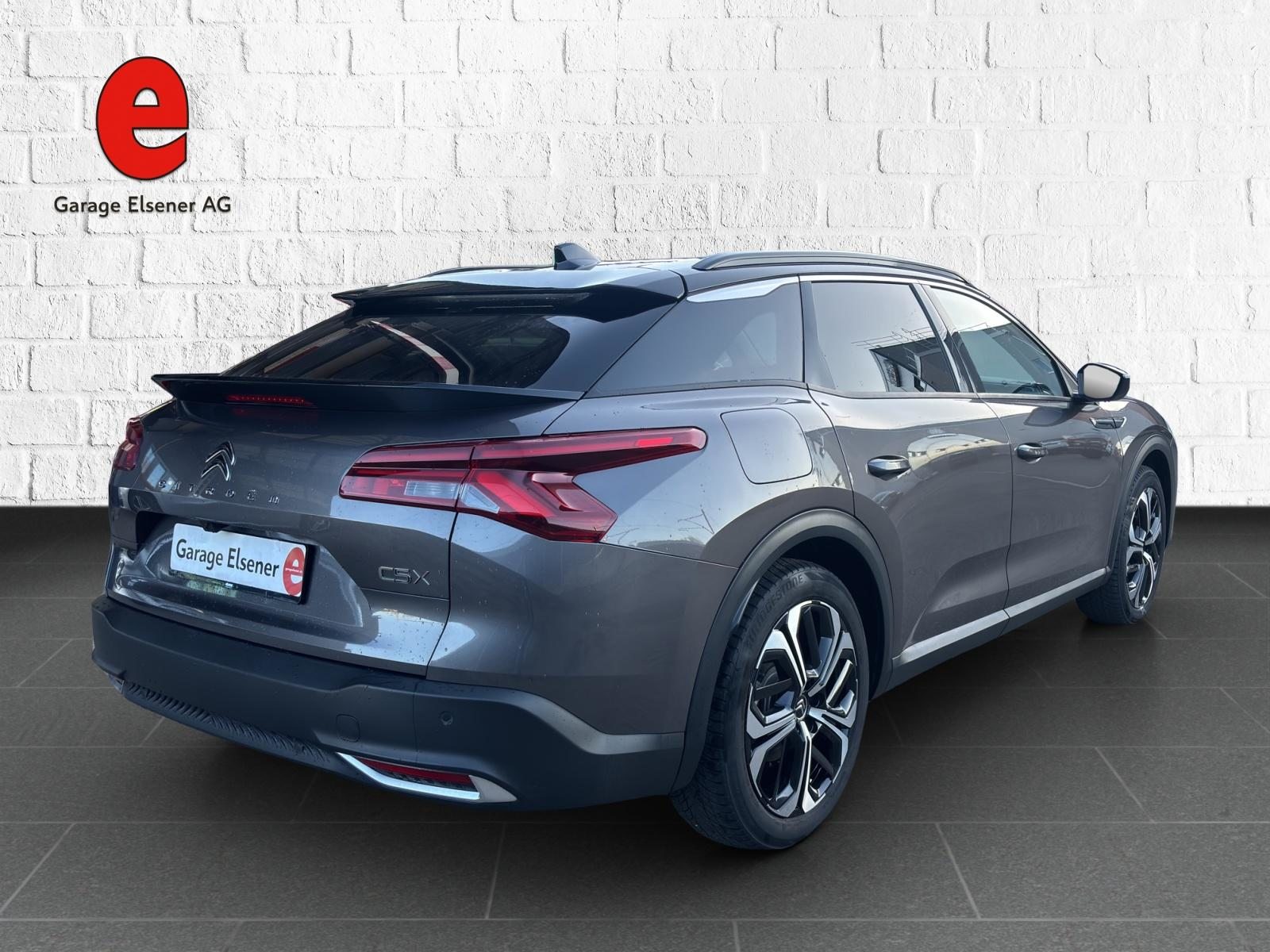 CITROEN C5 X 1.6 Plug-in Hybrid Shine, Plug-in-Hybrid Benzin/Elektro, Occasion / Gebraucht, Automatik - 5