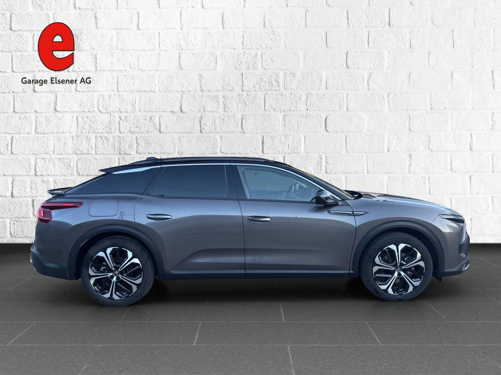 CITROEN C5 X 1.6 Plug-in Hybrid Shine, Plug-in-Hybrid Benzin/Elektro, Occasion / Gebraucht, Automatik - 6