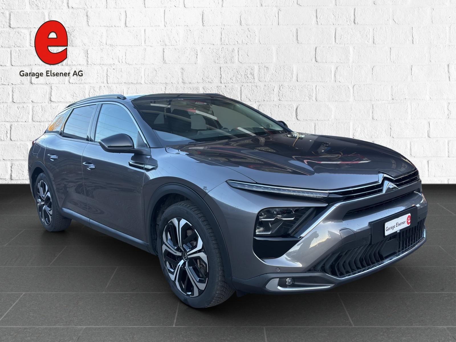 CITROEN C5 X 1.6 Plug-in Hybrid Shine, Plug-in-Hybrid Benzin/Elektro, Occasion / Gebraucht, Automatik - 7