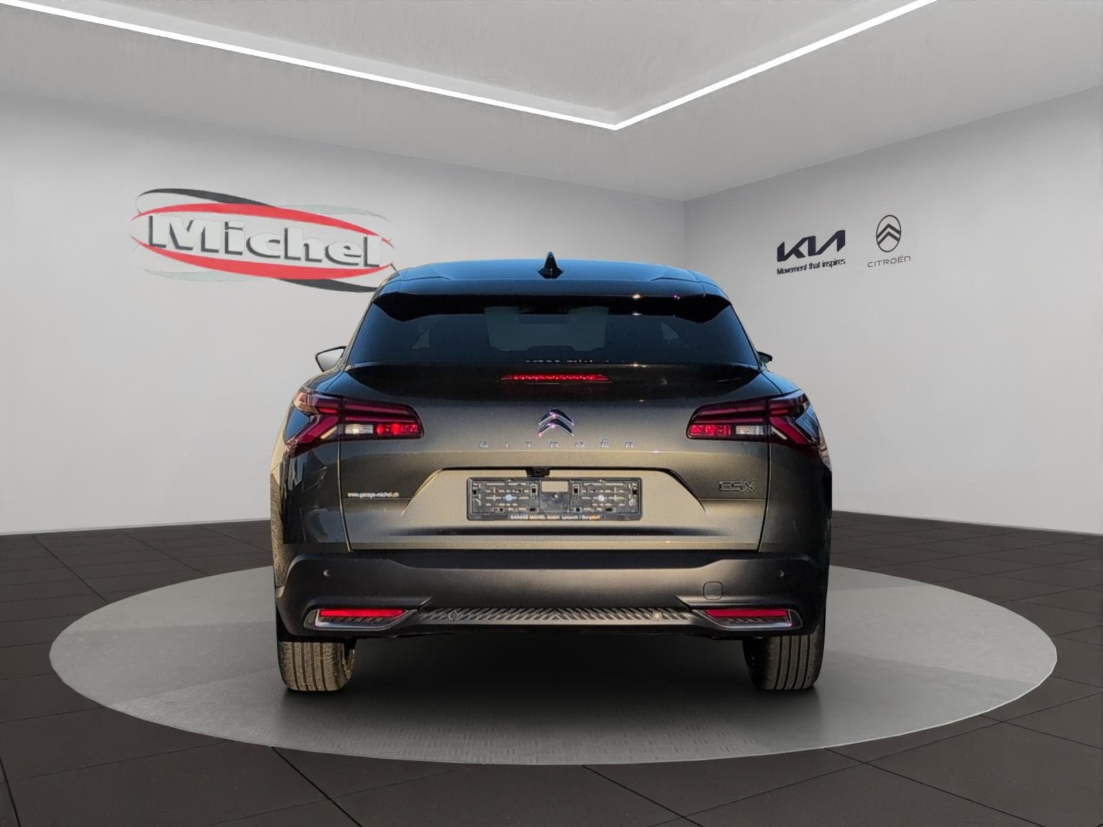 CITROEN C5 X 1.6 Plug-in Hybrid Shine Pack / Panorama-Glasschiebedac, Hybride Rechargeable Essence/Électricité, Occasion / Utilisé, Automatique - 6