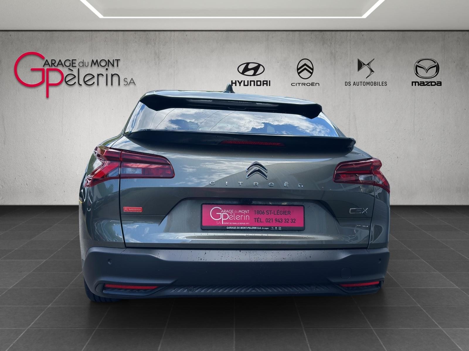 CITROEN C5 X 1.6 Plug-in Hybrid 225 Swiss Edition, Hybride Intégral Essence/Électricité, Occasion / Utilisé, Automatique - 3