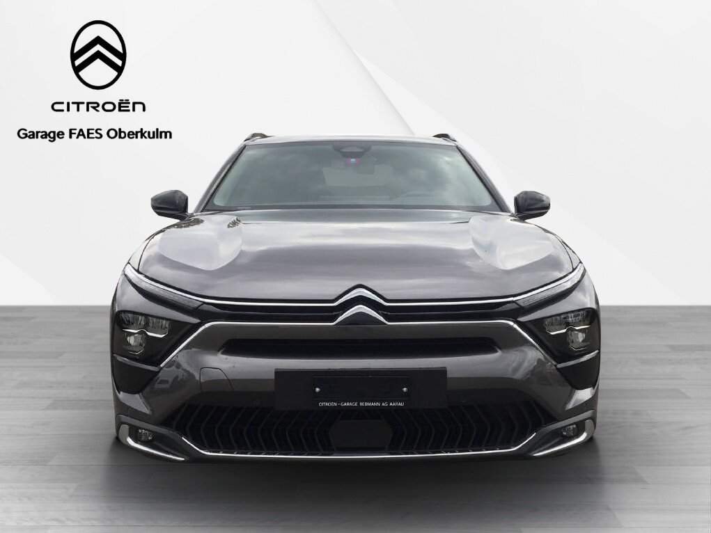 CITROEN C5 X 1.6 Plug-in Hybrid Shine, Plug-in-Hybrid Benzin/Elektro, Occasion / Gebraucht, Automatik - 2