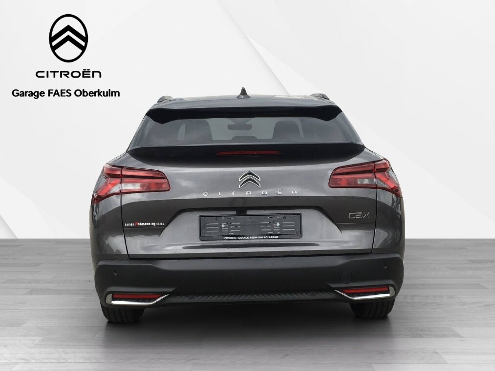 CITROEN C5 X 1.6 Plug-in Hybrid Shine, Plug-in-Hybrid Benzin/Elektro, Occasion / Gebraucht, Automatik - 5