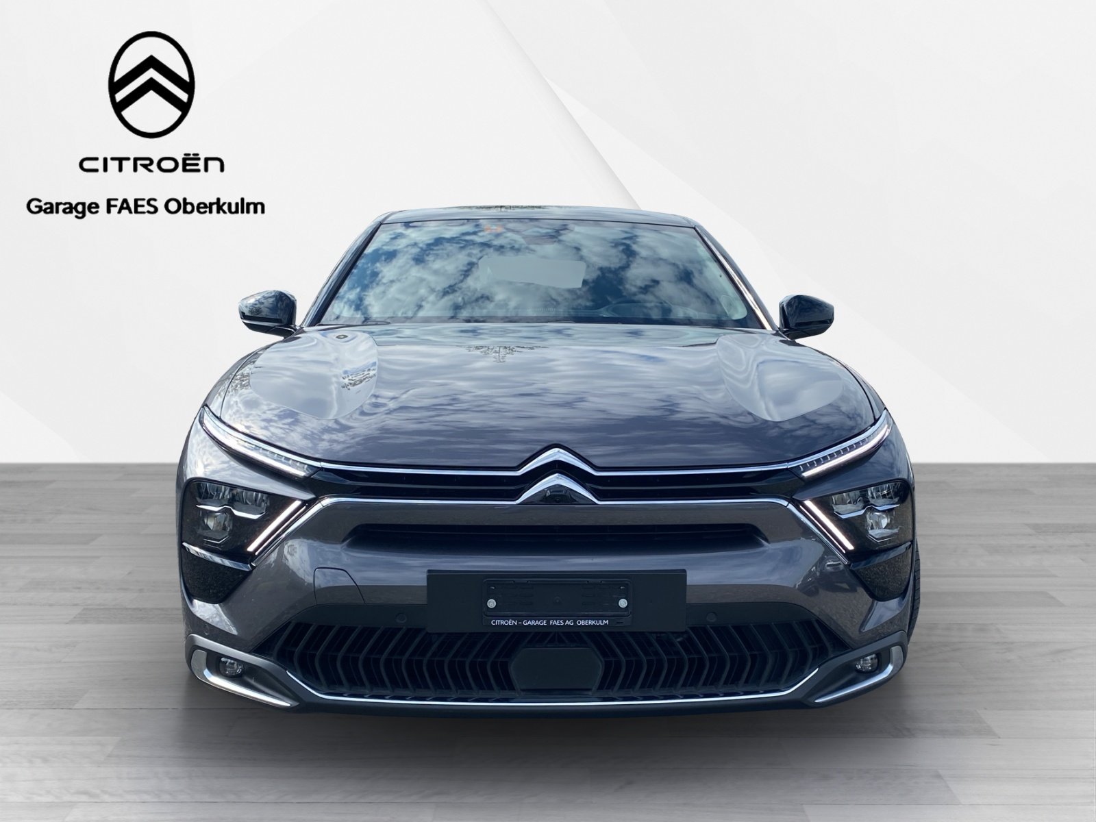 CITROEN C5 X 1.6 Plug-in Hybrid Shine, Plug-in-Hybrid Petrol/Electric, Second hand / Used, Automatic - 2
