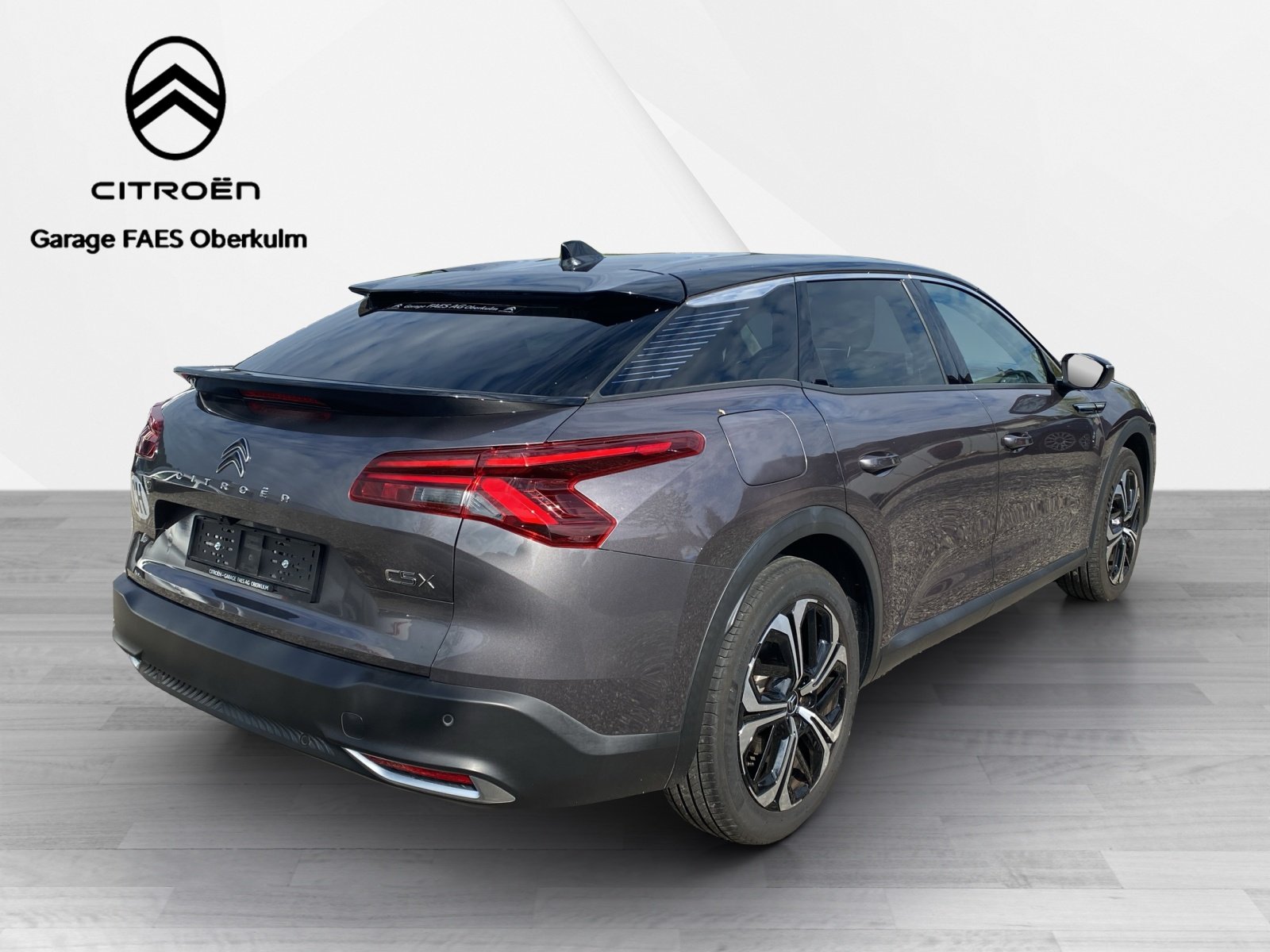CITROEN C5 X 1.6 Plug-in Hybrid Shine, Plug-in-Hybrid Petrol/Electric, Second hand / Used, Automatic - 7