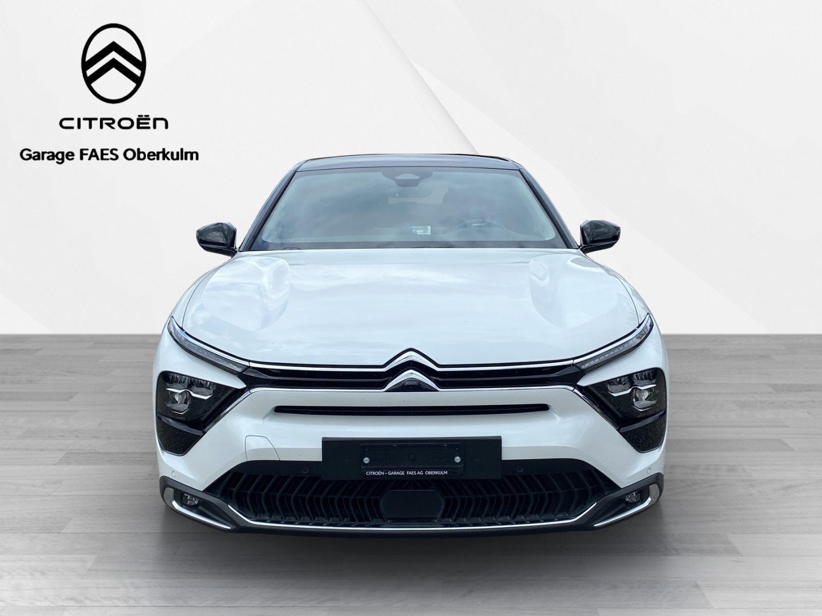 CITROEN C5 X 1.6 Plug-in Hybrid Shine, Plug-in-Hybrid Benzin/Elektro, Occasion / Gebraucht, Automatik - 2
