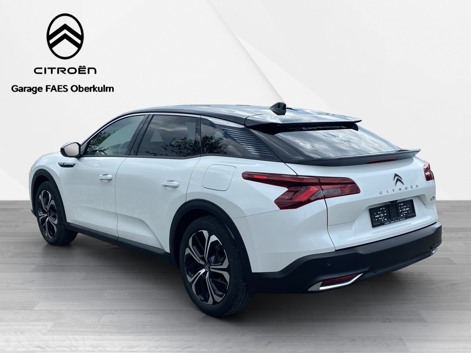 CITROEN C5 X 1.6 Plug-in Hybrid Shine, Plug-in-Hybrid Benzin/Elektro, Occasion / Gebraucht, Automatik - 4