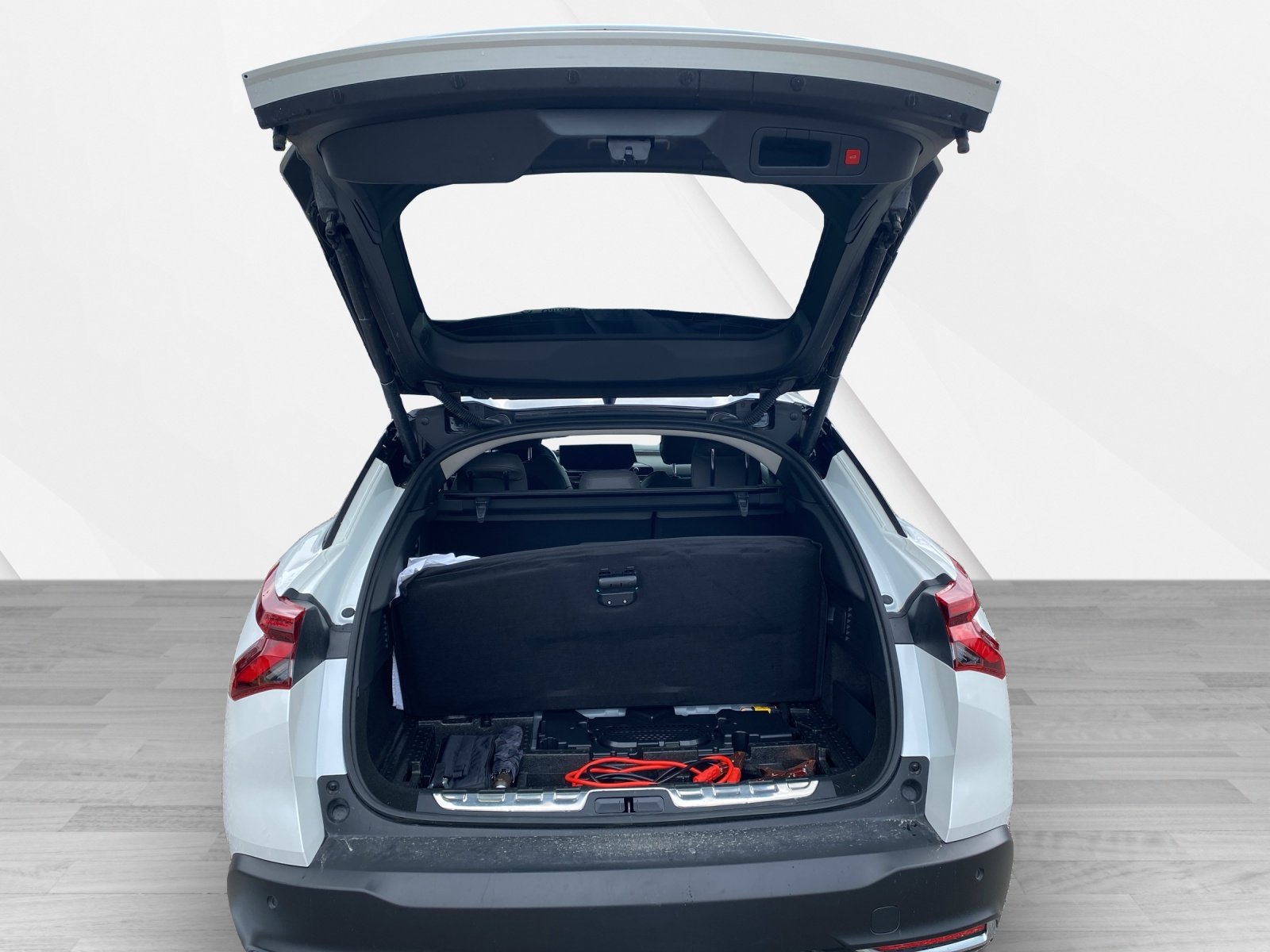 CITROEN C5 X 1.6 Plug-in Hybrid Shine, Plug-in-Hybrid Benzin/Elektro, Occasion / Gebraucht, Automatik - 6