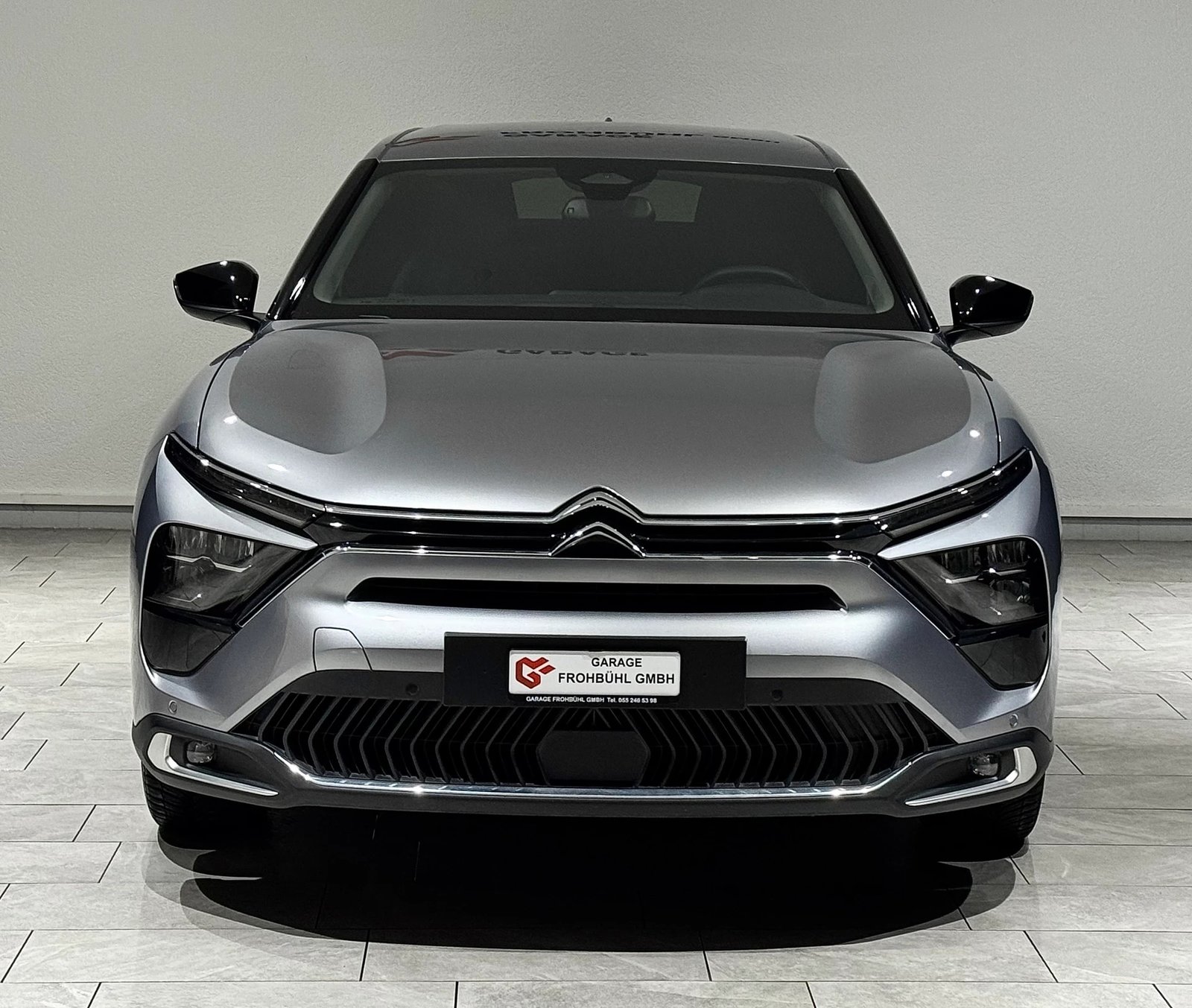 CITROEN C5 X 1.2i PureTech Feel Pack EAT8, Essence, Occasion / Utilisé, Automatique - 2