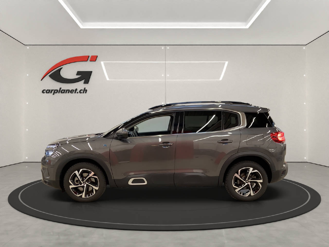 CITROEN C5 X 1.6 Plug-in Hybrid Shine, Plug-in-Hybrid Petrol/Electric, Second hand / Used, Automatic - 2