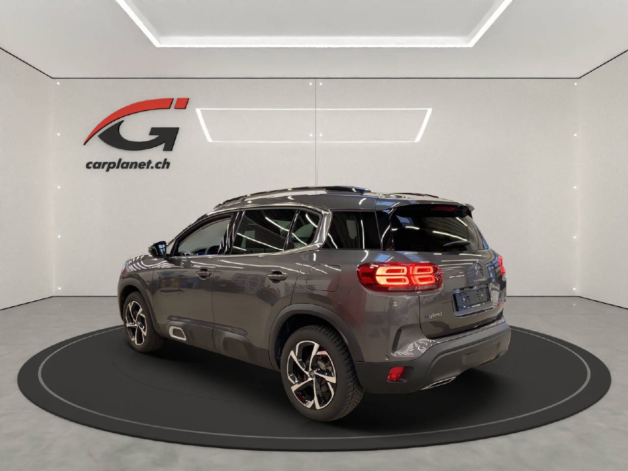 CITROEN C5 X 1.6 Plug-in Hybrid Shine, Plug-in-Hybrid Petrol/Electric, Second hand / Used, Automatic - 3