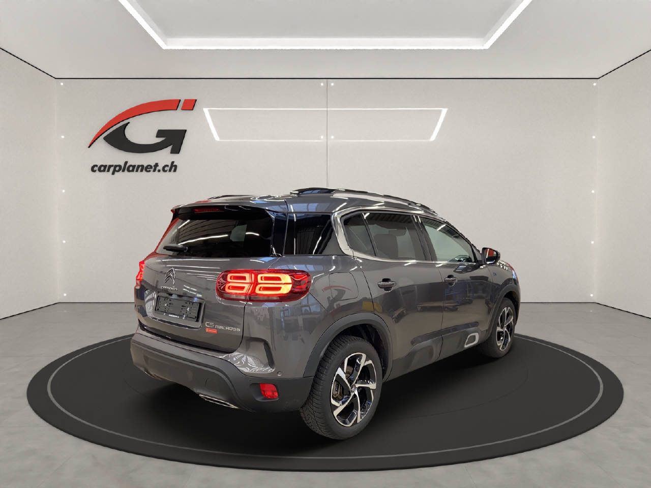 CITROEN C5 X 1.6 Plug-in Hybrid Shine, Plug-in-Hybrid Petrol/Electric, Second hand / Used, Automatic - 4