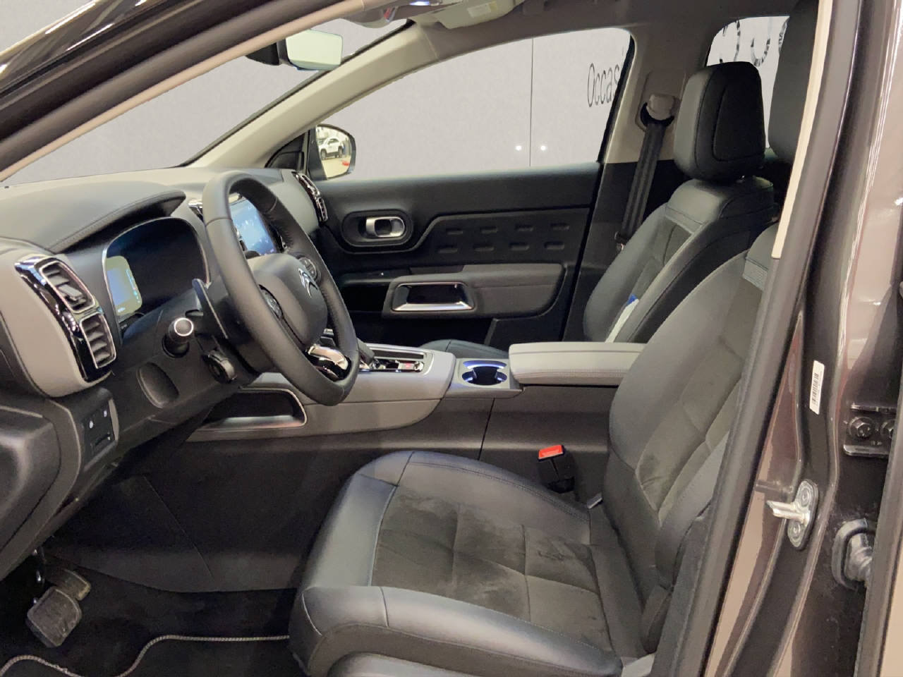 CITROEN C5 X 1.6 Plug-in Hybrid Shine, Plug-in-Hybrid Petrol/Electric, Second hand / Used, Automatic - 5
