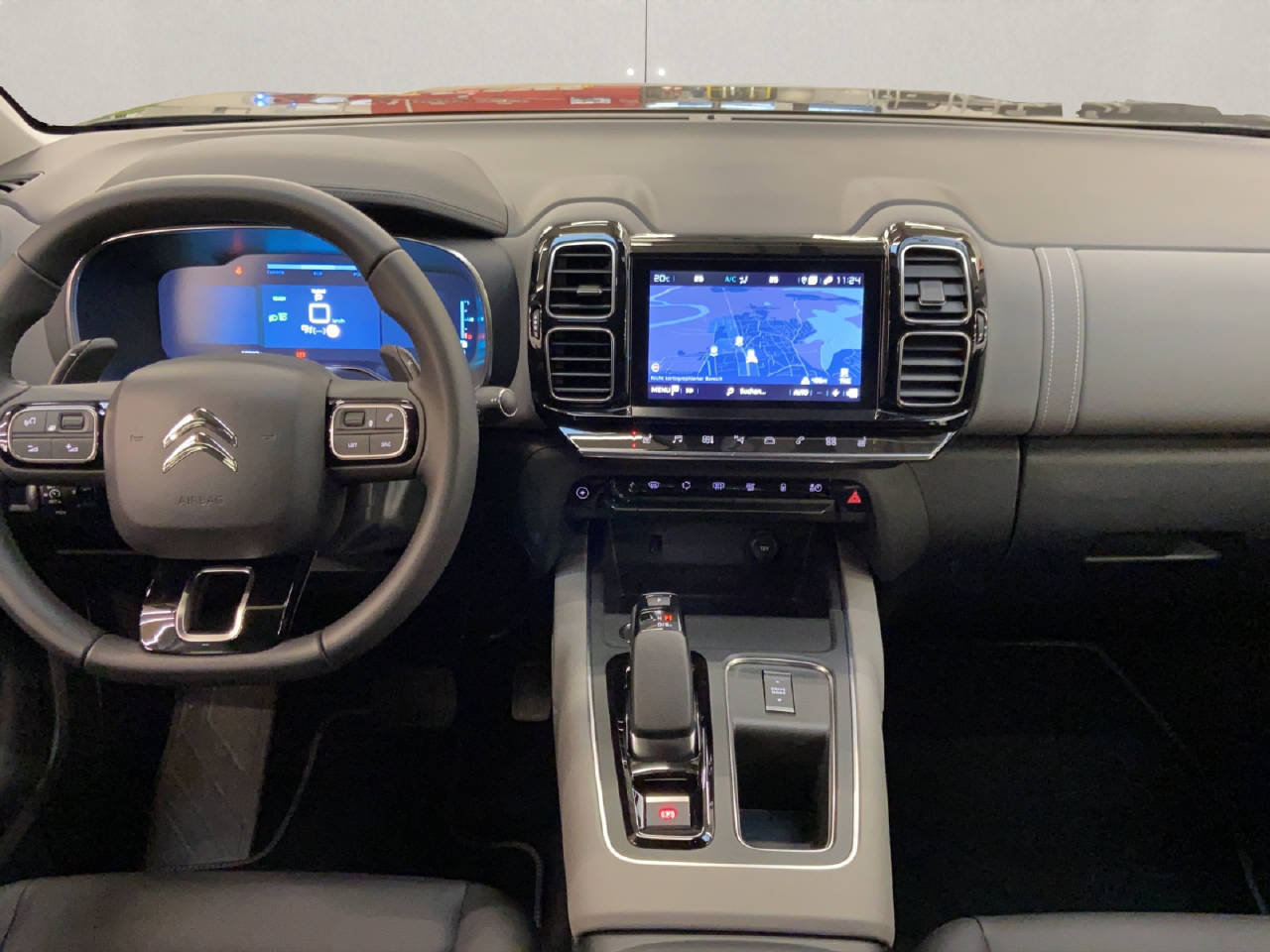CITROEN C5 X 1.6 Plug-in Hybrid Shine, Plug-in-Hybrid Petrol/Electric, Second hand / Used, Automatic - 6