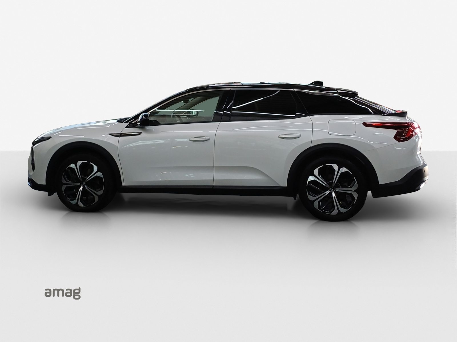CITROEN C5 X 1.6 PHEV Shine Pack, Essence, Occasion / Utilisé, Automatique - 2