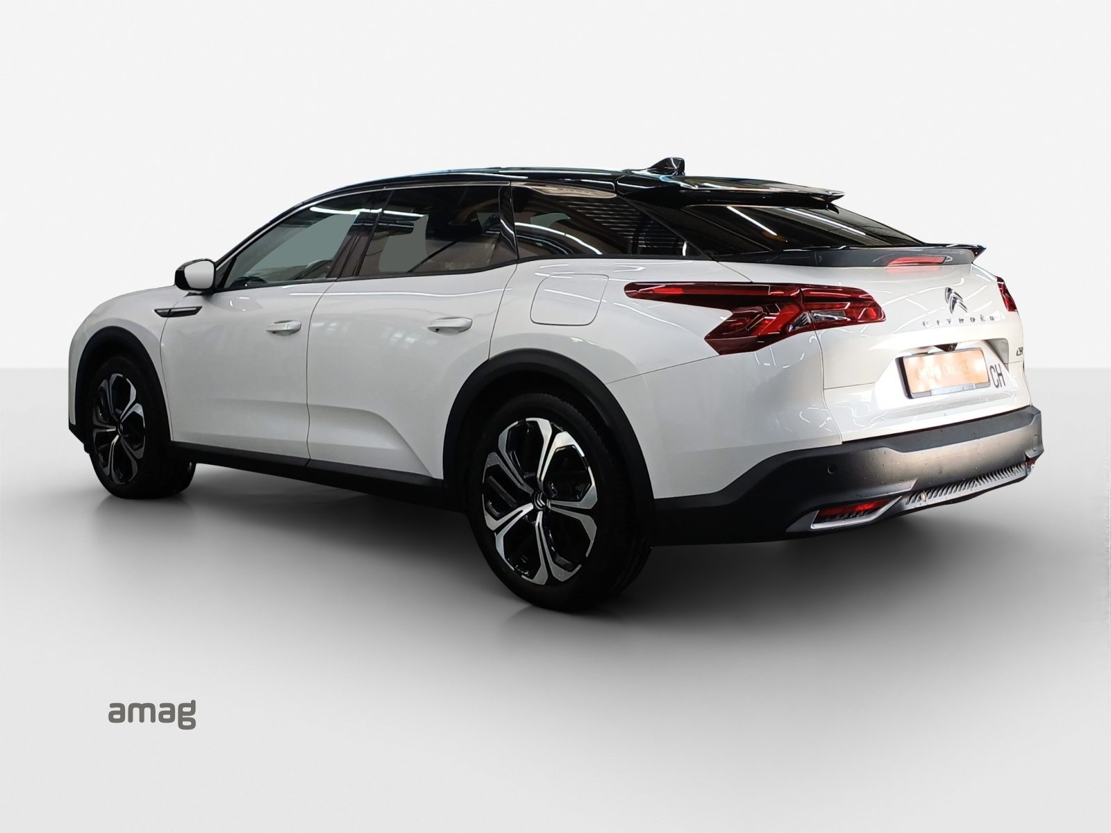 CITROEN C5 X 1.6 PHEV Shine Pack, Essence, Occasion / Utilisé, Automatique - 3