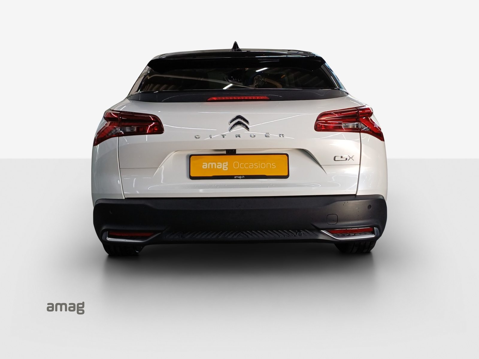 CITROEN C5 X 1.6 PHEV Shine Pack, Essence, Occasion / Utilisé, Automatique - 4