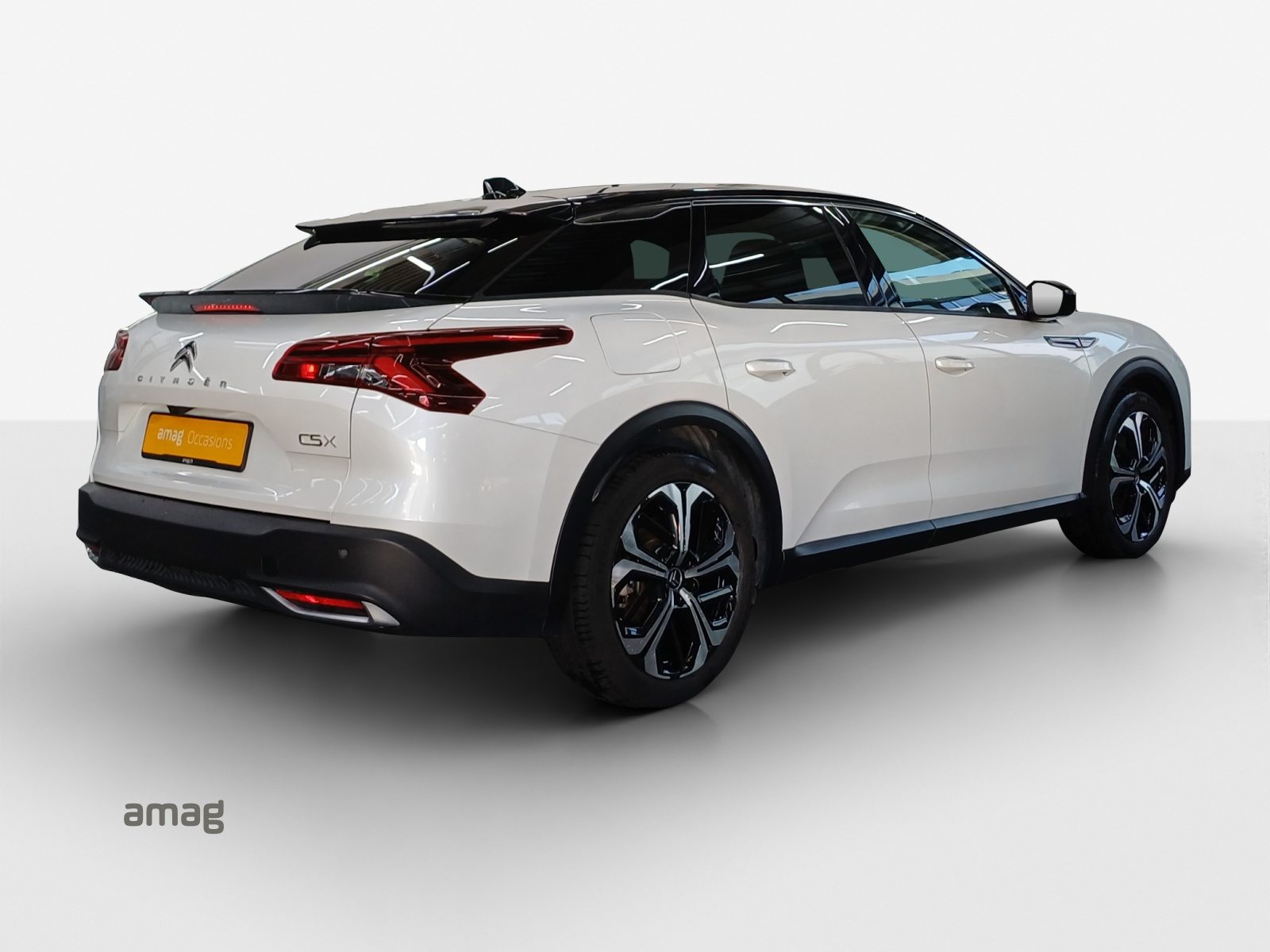 CITROEN C5 X 1.6 PHEV Shine Pack, Essence, Occasion / Utilisé, Automatique - 5