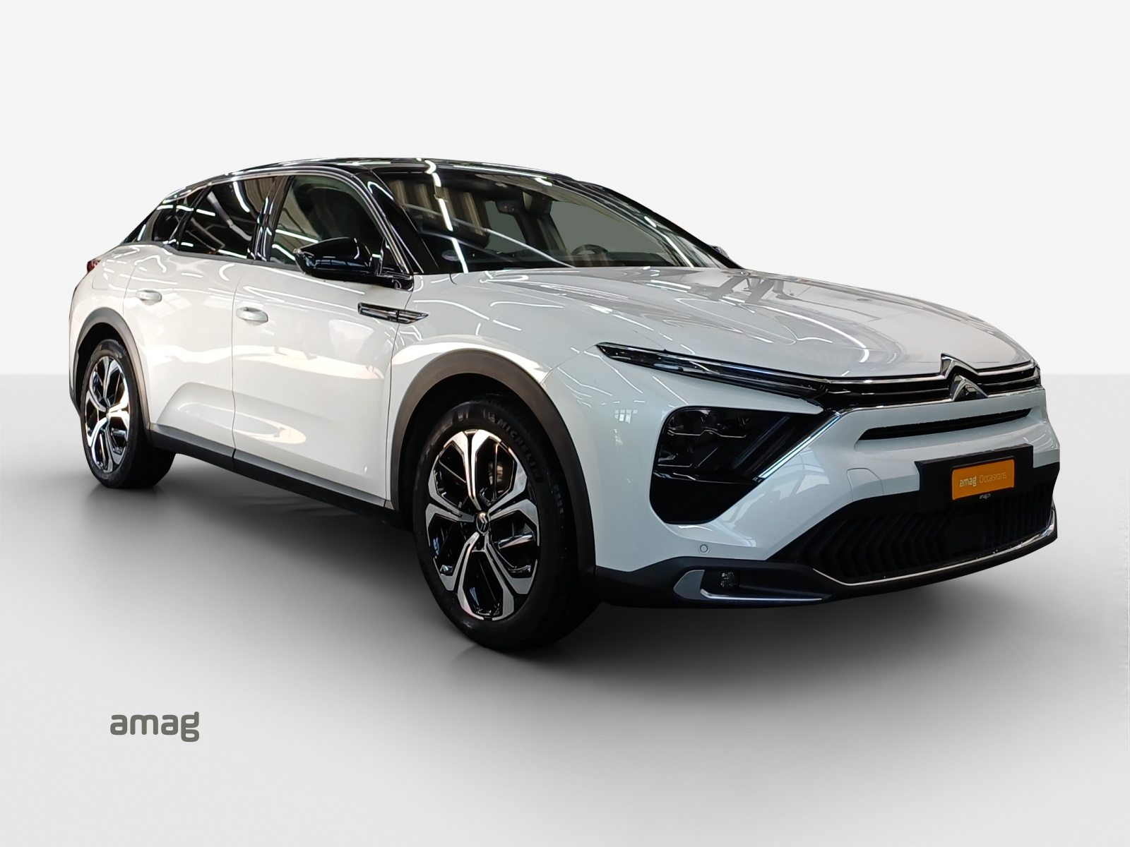 CITROEN C5 X 1.6 PHEV Shine Pack, Essence, Occasion / Utilisé, Automatique - 6