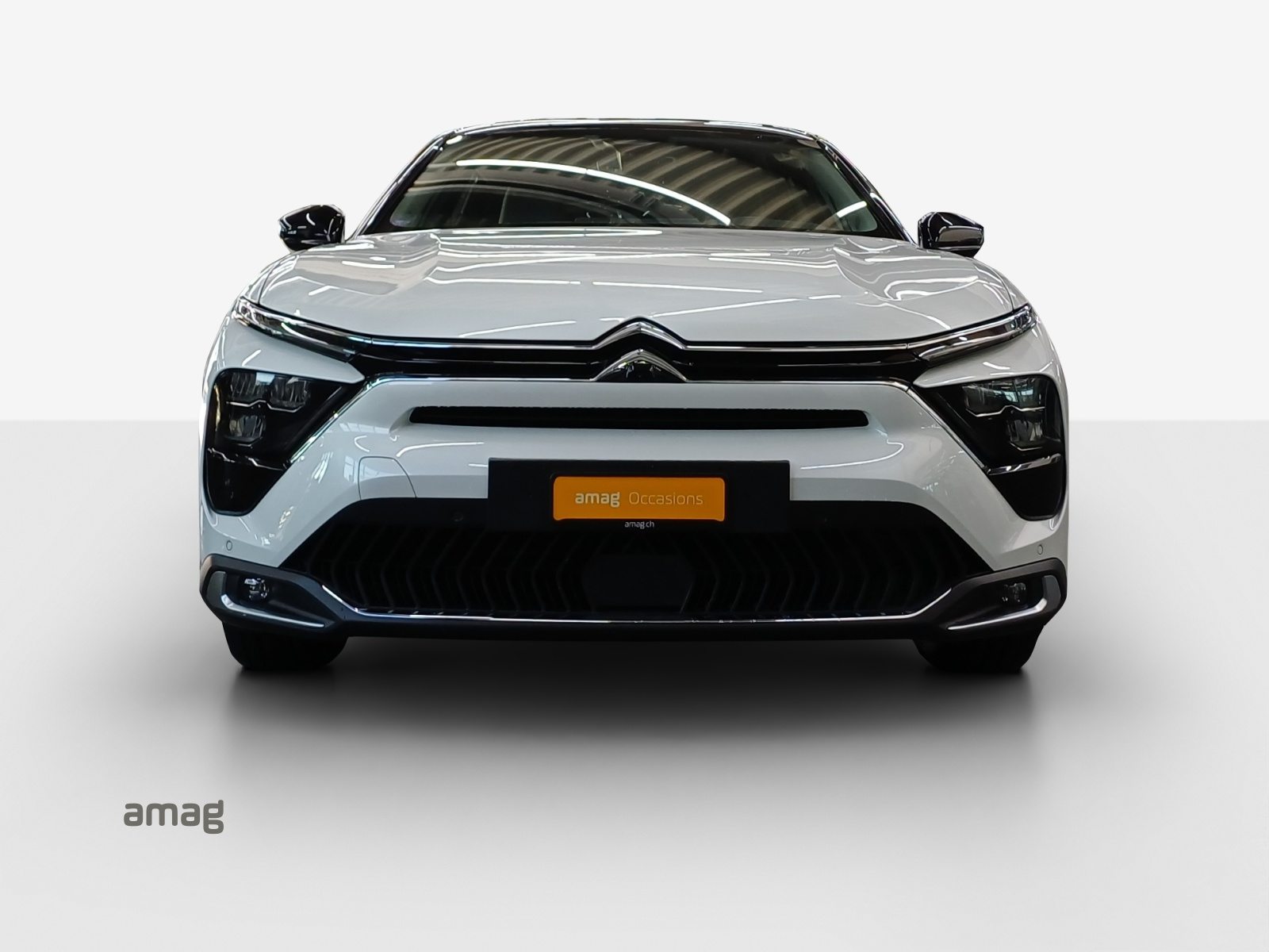 CITROEN C5 X 1.6 PHEV Shine Pack, Essence, Occasion / Utilisé, Automatique - 7