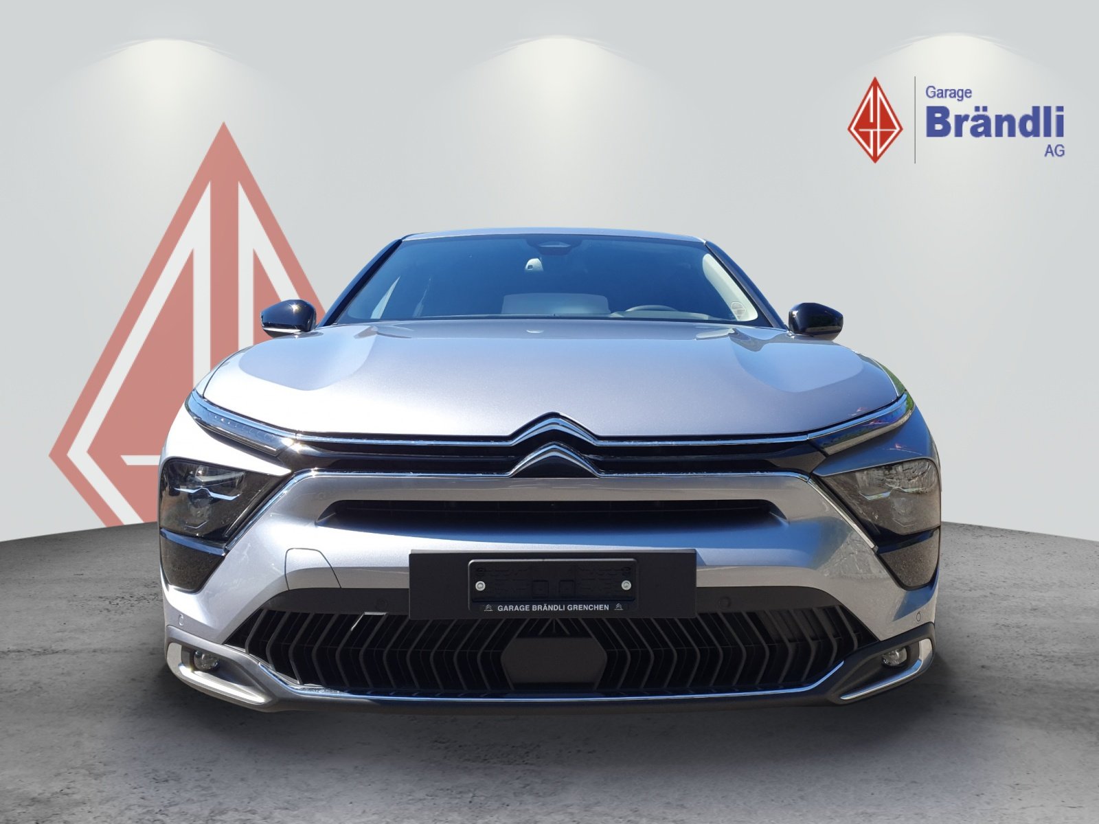 CITROEN C5 X 1.2 PureTech Feel Pack, Essence, Occasion / Utilisé, Automatique - 2