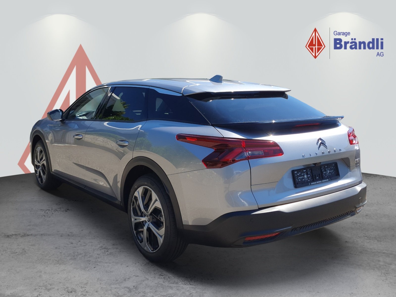 CITROEN C5 X 1.2 PureTech Feel Pack, Essence, Occasion / Utilisé, Automatique - 4