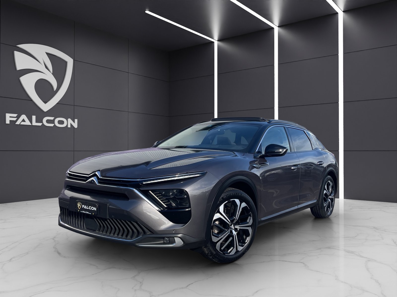 CITROEN C5 X 1.6i PHEV Shine Pack e-EAT8