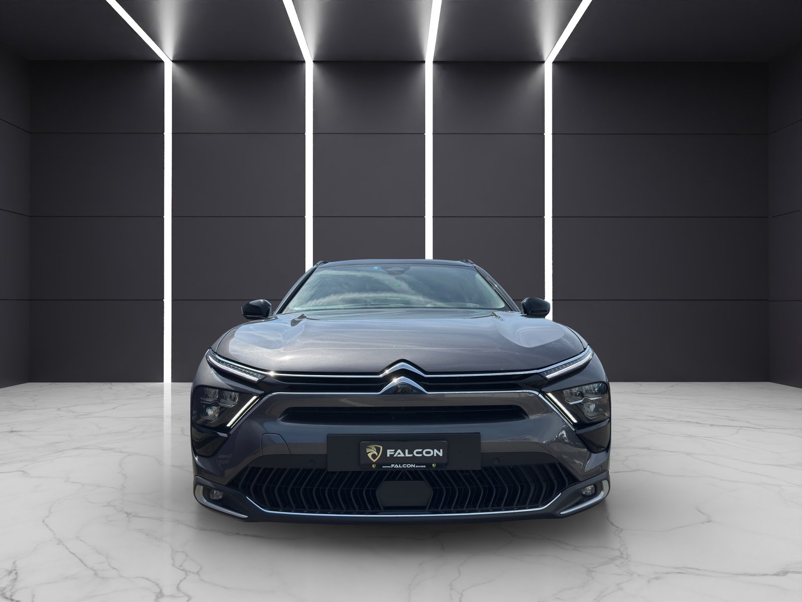 CITROEN C5 X 1.6i PHEV Shine Pack e-EAT8, Plug-in-Hybrid Benzina/Elettrica, Occasioni / Usate, Automatico - 2
