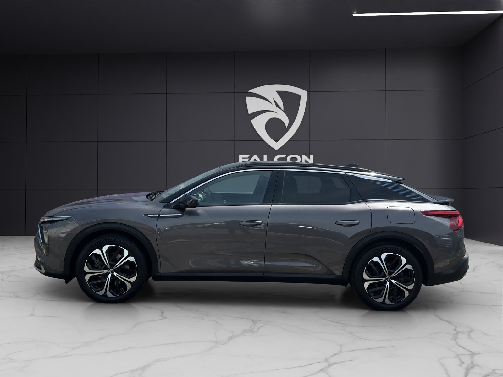 CITROEN C5 X 1.6i PHEV Shine Pack e-EAT8, Plug-in-Hybrid Benzina/Elettrica, Occasioni / Usate, Automatico - 3
