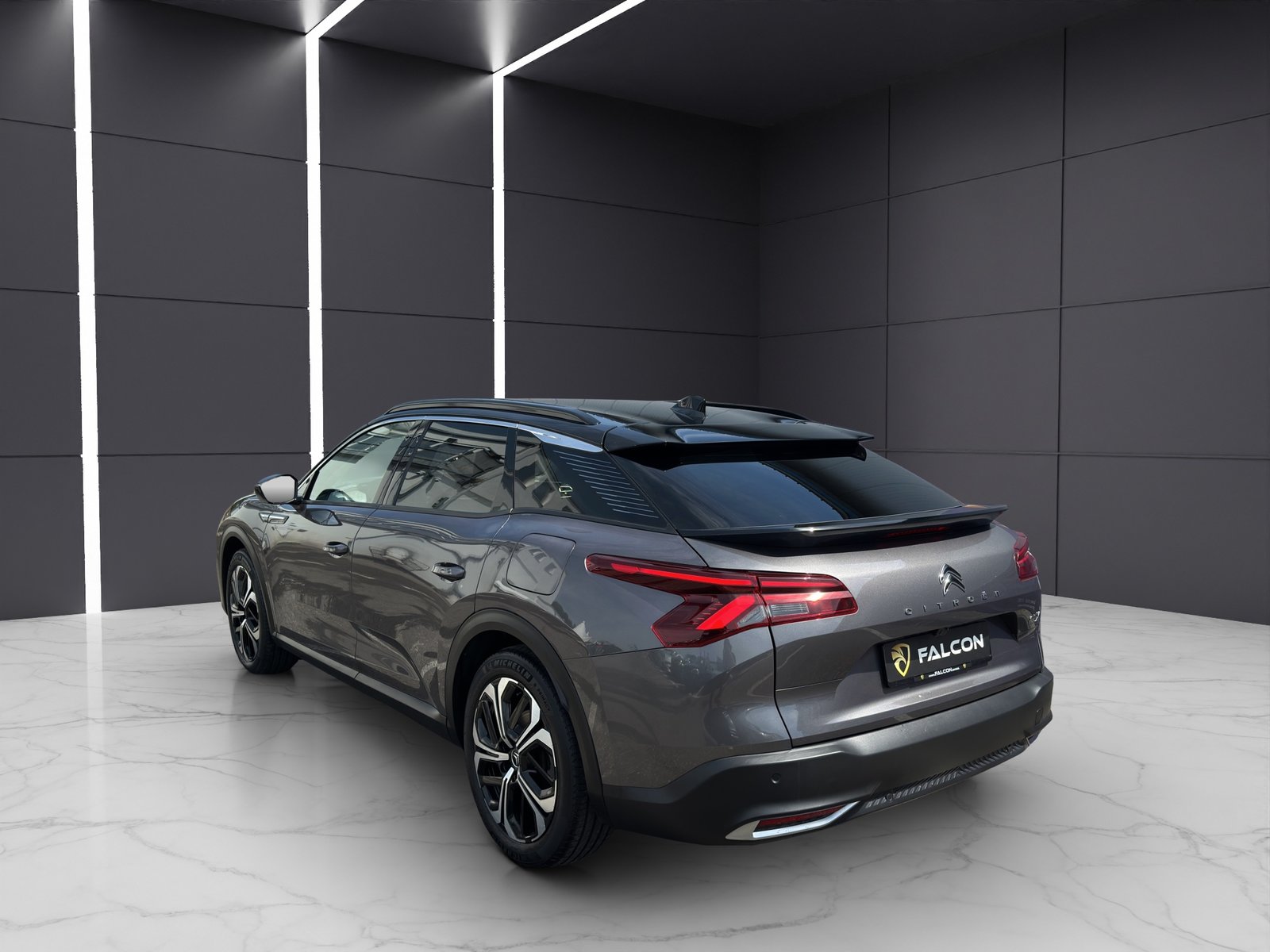 CITROEN C5 X 1.6i PHEV Shine Pack e-EAT8, Plug-in-Hybrid Benzina/Elettrica, Occasioni / Usate, Automatico - 4