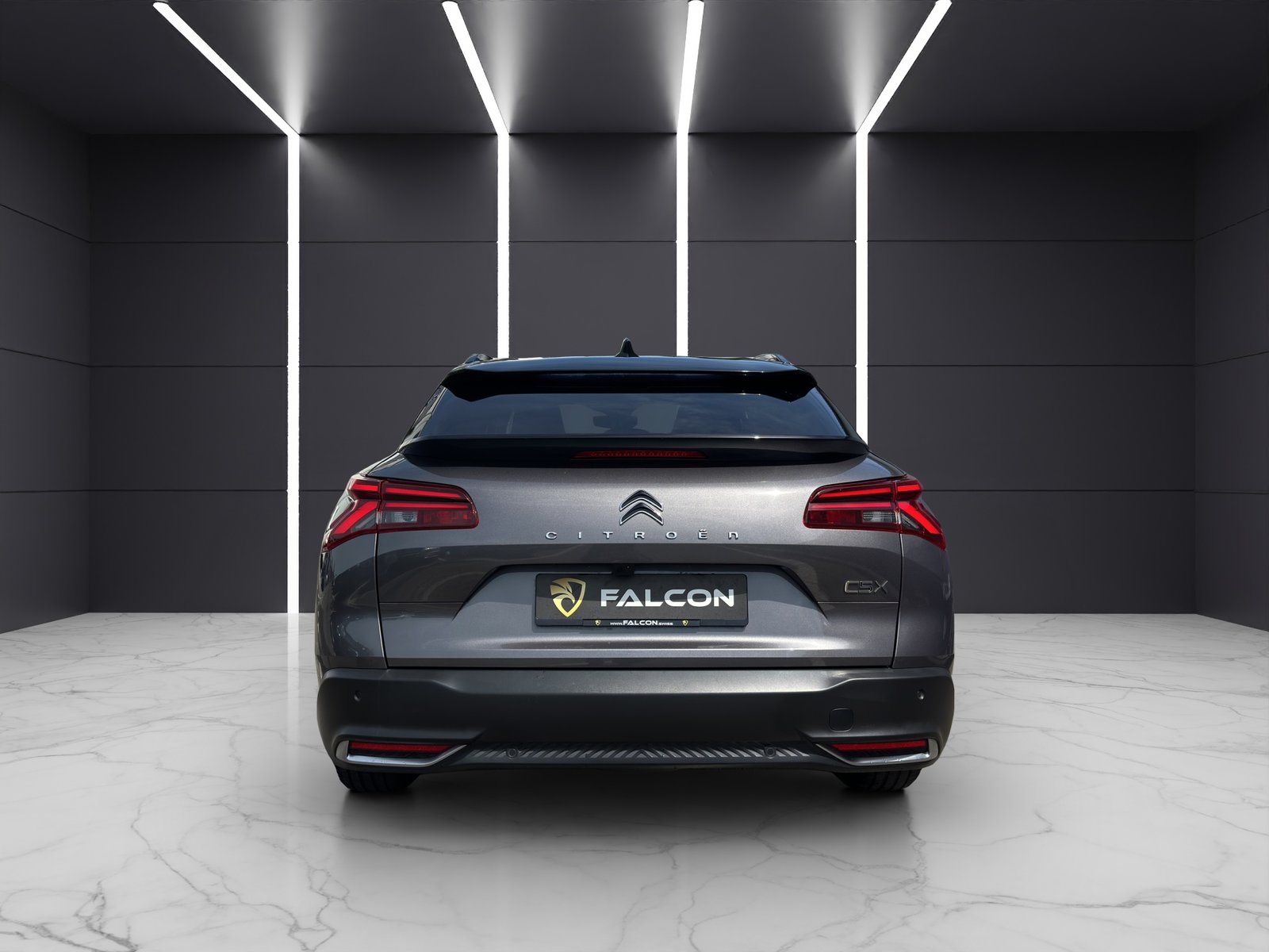 CITROEN C5 X 1.6i PHEV Shine Pack e-EAT8, Plug-in-Hybrid Benzina/Elettrica, Occasioni / Usate, Automatico - 5
