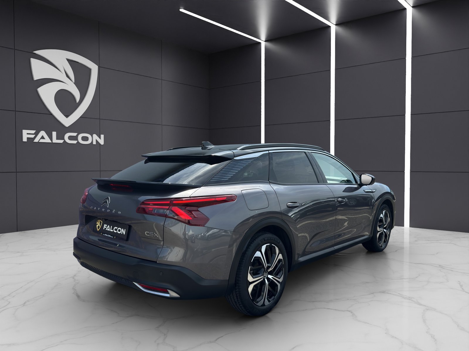 CITROEN C5 X 1.6i PHEV Shine Pack e-EAT8, Plug-in-Hybrid Benzina/Elettrica, Occasioni / Usate, Automatico - 6