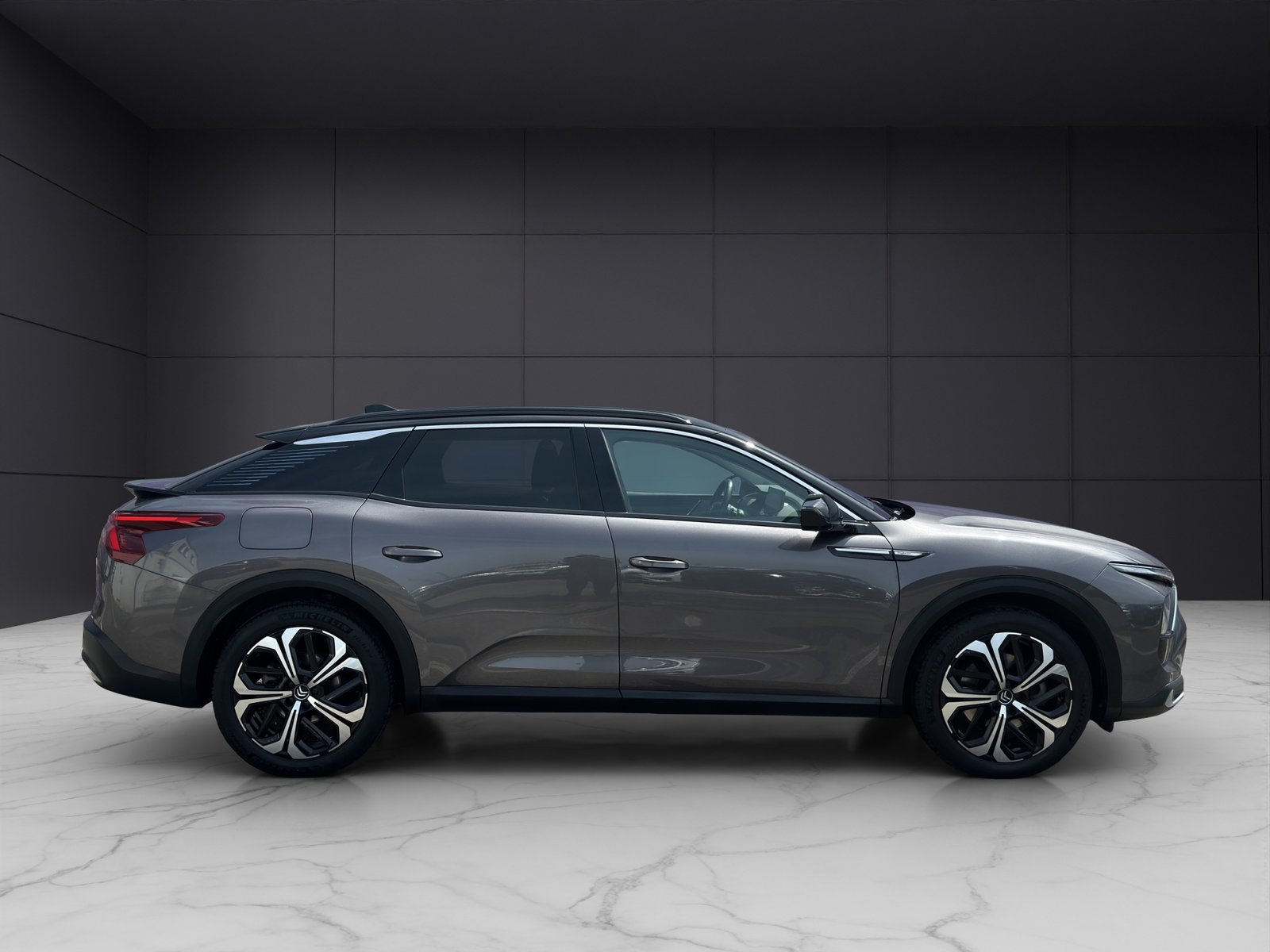 CITROEN C5 X 1.6i PHEV Shine Pack e-EAT8, Plug-in-Hybrid Benzina/Elettrica, Occasioni / Usate, Automatico - 7