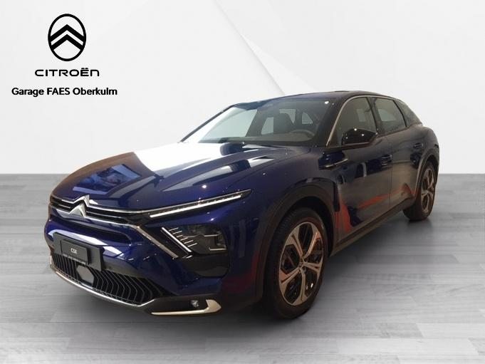 CITROEN C5 X 1.6 Plug-in Hybrid Swiss Edition