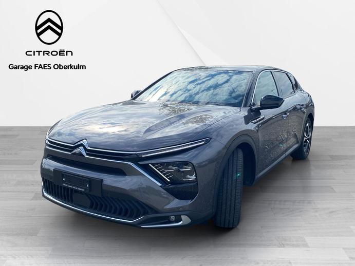 CITROEN C5 X 1.6 Plug-in Hybrid Shine Pack, Hybride Rechargeable Essence/Électricité, Occasion / Utilisé, Automatique