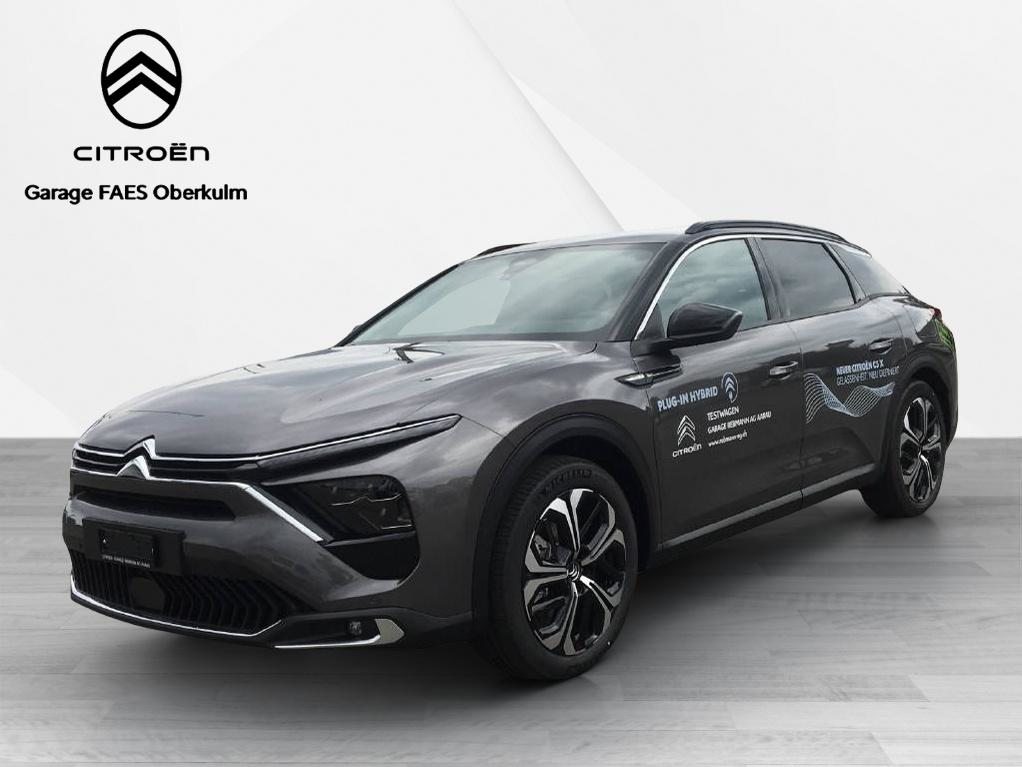 CITROEN C5 X 1.6 Plug-in Hybrid Shine