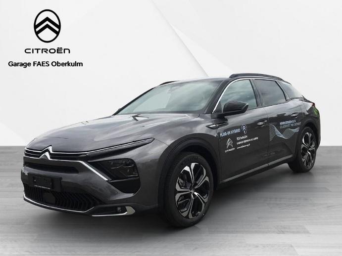 CITROEN C5 X 1.6 Plug-in Hybrid Shine, Hybride Rechargeable Essence/Électricité, Occasion / Utilisé, Automatique