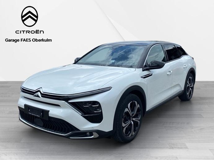 CITROEN C5 X 1.6 Plug-in Hybrid Shine, Hybride Rechargeable Essence/Électricité, Occasion / Utilisé, Automatique