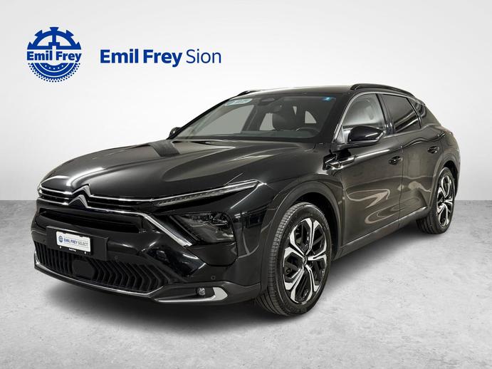CITROEN C5 X 1.6 Plug-in Hybrid Shine, Hybride Rechargeable Essence/Électricité, Occasion / Utilisé, Automatique