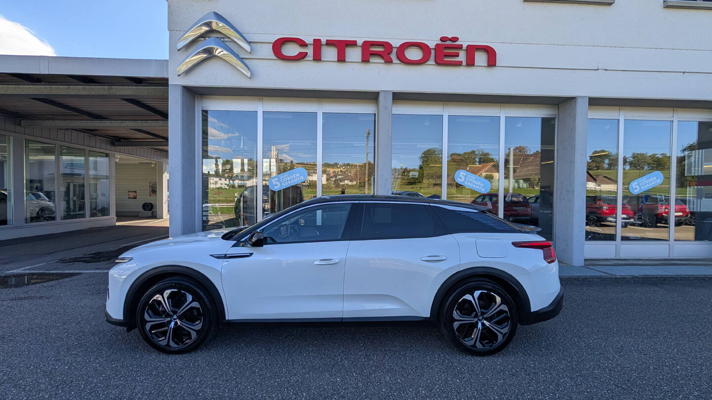CITROEN C5 X 1.6 Plug-in Hybrid Shine Pack, Plug-in-Hybrid Benzin/Elektro, Occasion / Gebraucht, Automatik - 5