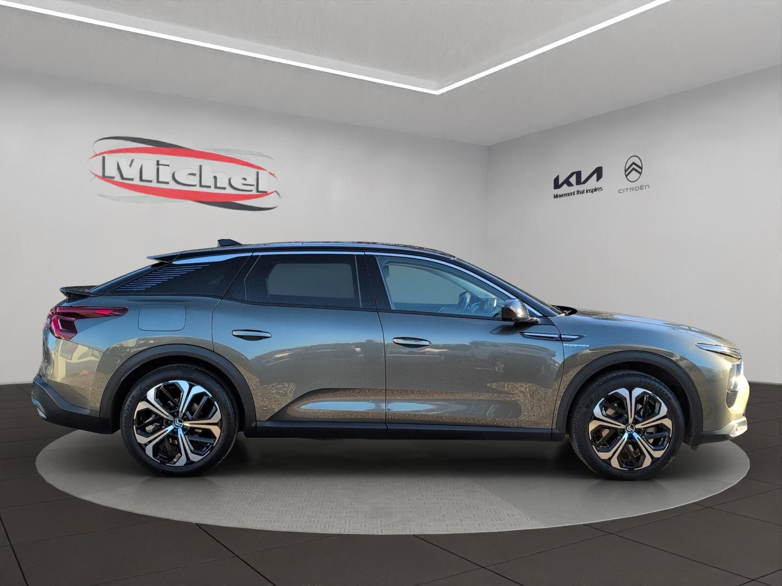 CITROEN C5 X 1.6 Plug-in Hybrid Shine Pack / Panorama-Glasschiebeda