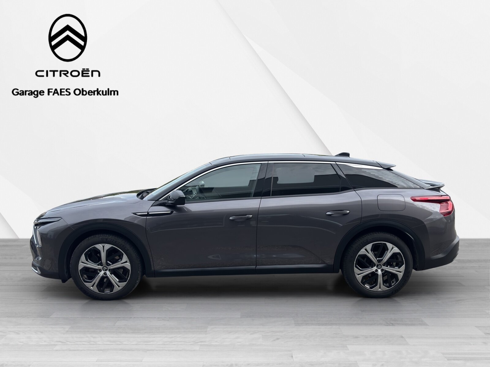 CITROEN C5 X 1.6 Plug-in Hybrid Shine, Hybride Rechargeable Essence/Électricité, Occasion / Utilisé, Automatique - 3