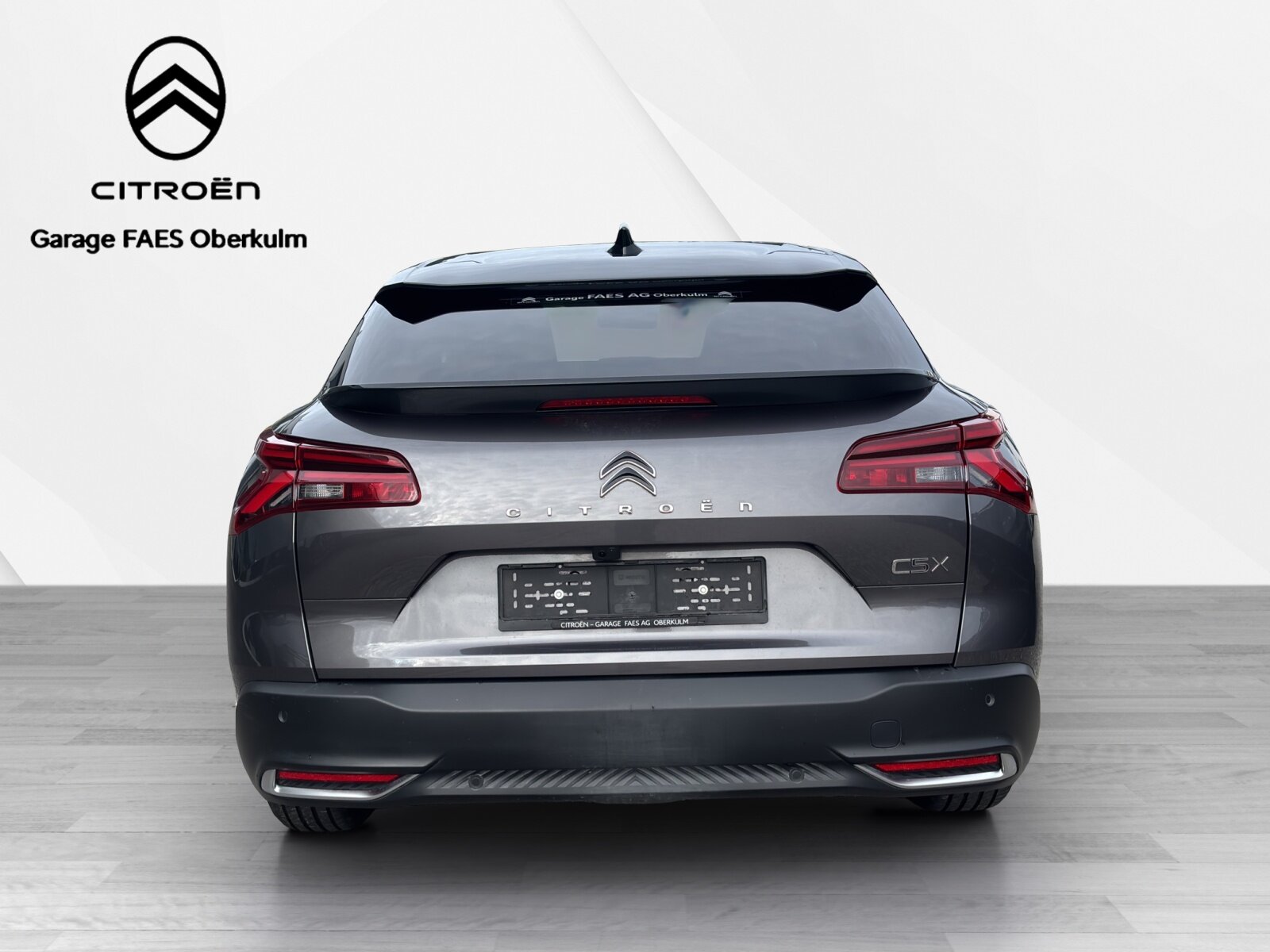 CITROEN C5 X 1.6 Plug-in Hybrid Shine, Hybride Rechargeable Essence/Électricité, Occasion / Utilisé, Automatique - 5