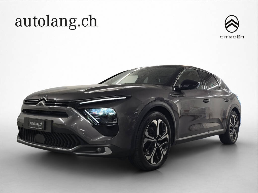 CITROEN C5 X 1.6 Plug-in Hybrid Shine Pack, Hybride Rechargeable Essence/Électricité, Occasion / Utilisé, Automatique - 2